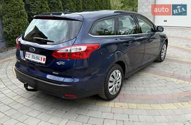 Универсал Ford Focus 2012 в 