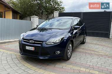 Универсал Ford Focus 2012 в 