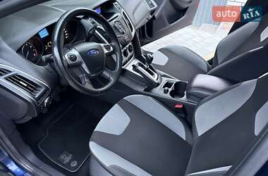 Универсал Ford Focus 2012 в 