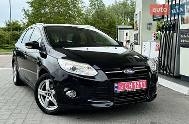 Універсал Ford Focus 2013 в Дрогобичі