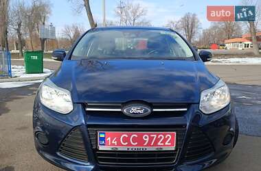 Седан Ford Focus 2011 в Первомайске