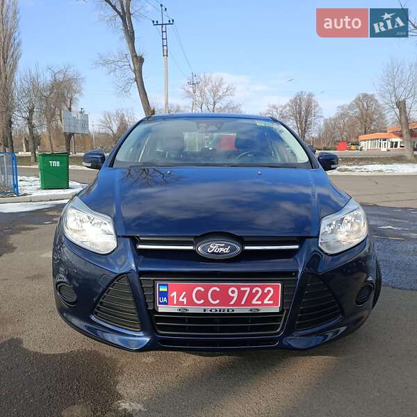 Ford Focus 2011