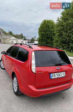 Універсал Ford Focus 2008 в Вінниці