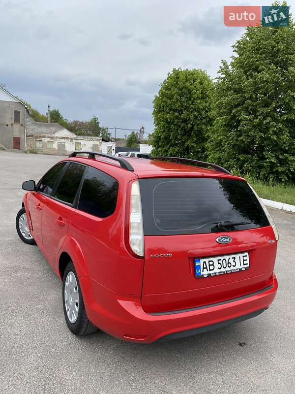 Универсал Ford Focus 2008 в Виннице