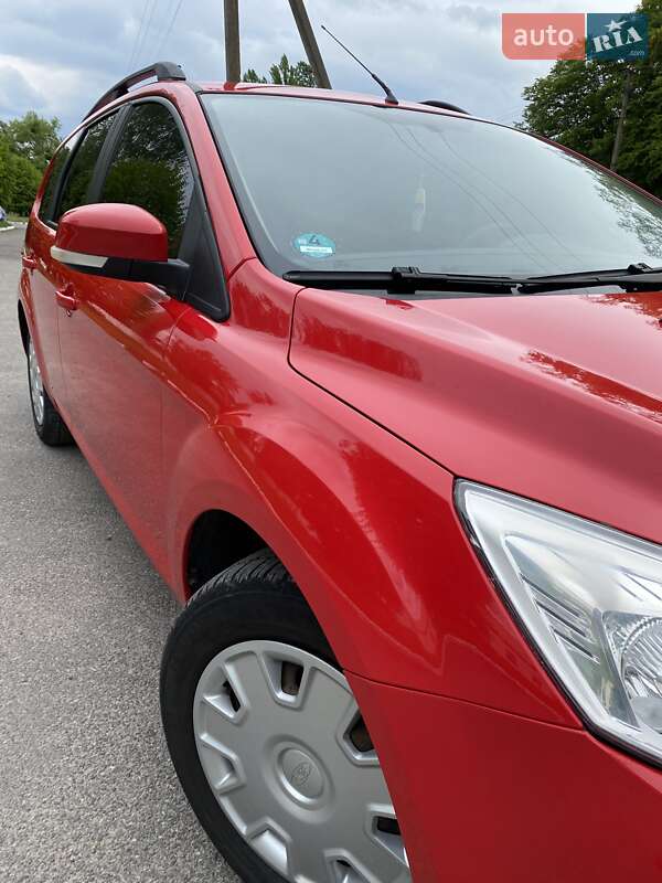 Универсал Ford Focus 2008 в Виннице