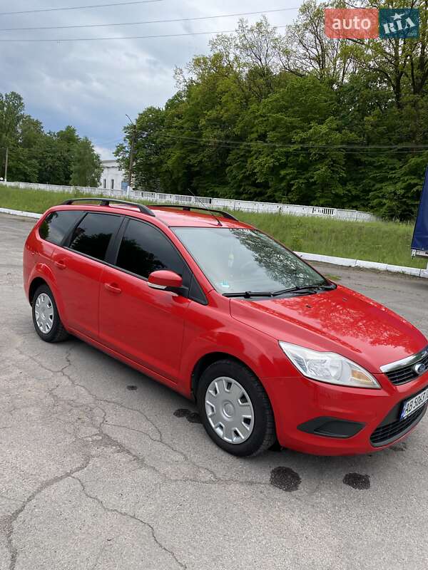 Универсал Ford Focus 2008 в Виннице