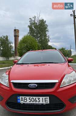 Універсал Ford Focus 2008 в Вінниці