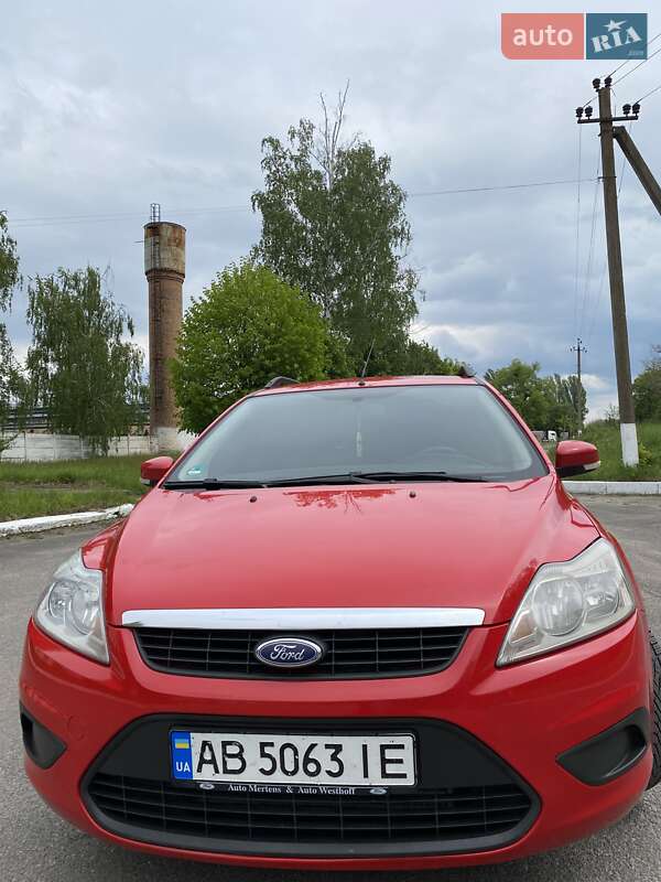 Универсал Ford Focus 2008 в Виннице