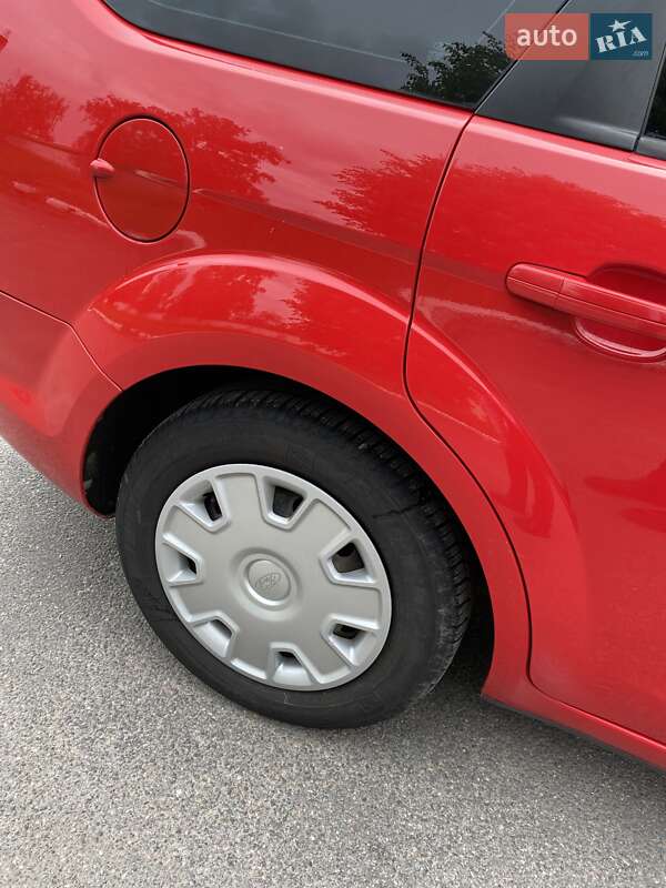 Универсал Ford Focus 2008 в Виннице