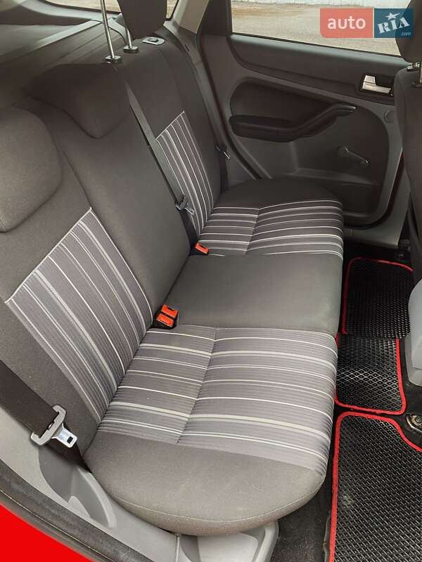 Универсал Ford Focus 2008 в Виннице