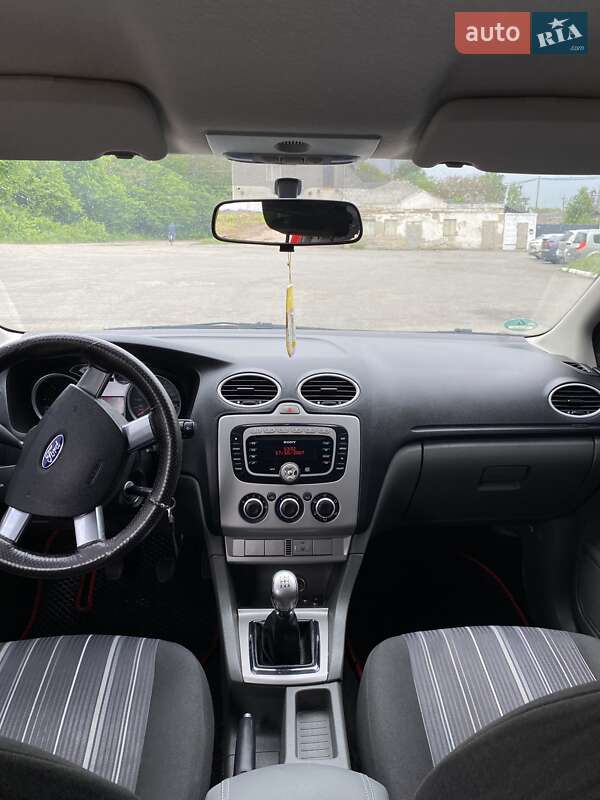 Универсал Ford Focus 2008 в Виннице