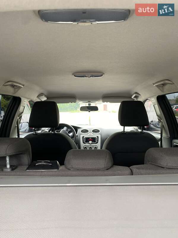 Универсал Ford Focus 2008 в Виннице