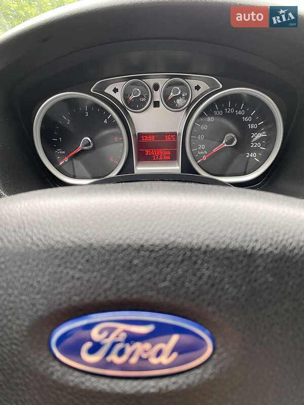 Универсал Ford Focus 2008 в Виннице