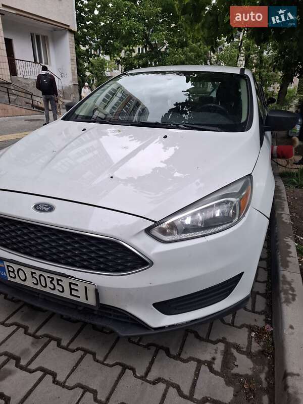 Седан Ford Focus 2015 в Тернополі