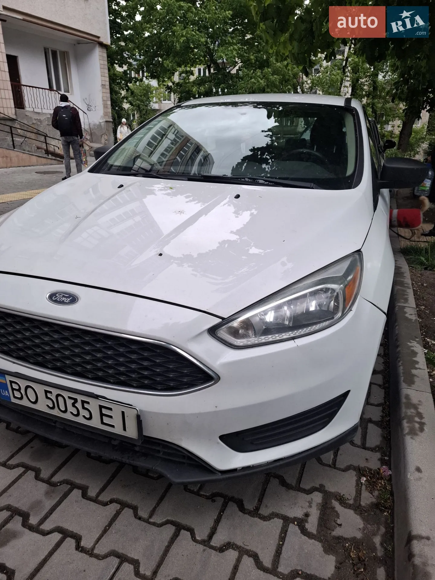 2015 Ford Focus - мініатюра 3