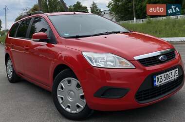 Універсал Ford Focus 2008 в Вінниці