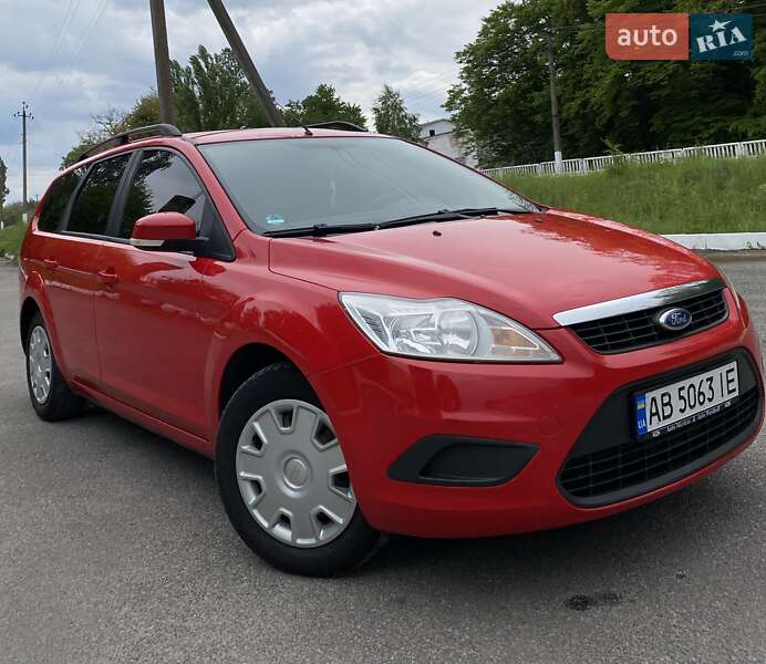 Ford Focus 2008
