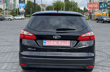 Универсал Ford Focus 2013 в 