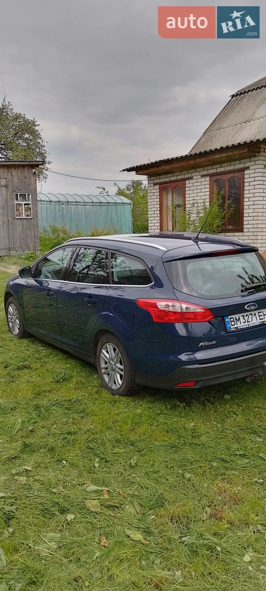2013 Ford Focus - мініатюра 2