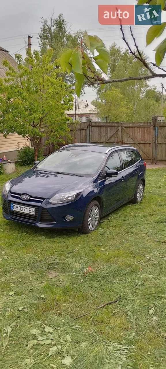2012 Ford Focus - мініатюра 18