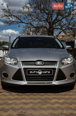 Універсал Ford Focus 2014 в Миколаєві