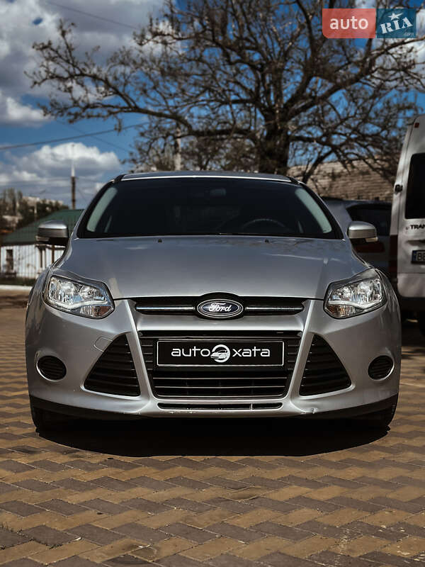 Ford Focus 2014
