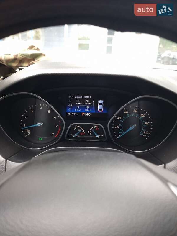 Хетчбек Ford Focus 2012 в Києві