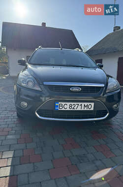 Универсал Ford Focus 2010 в Рава-Русской