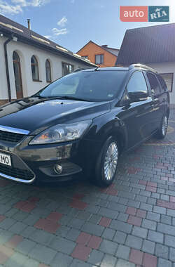 Универсал Ford Focus 2010 в 