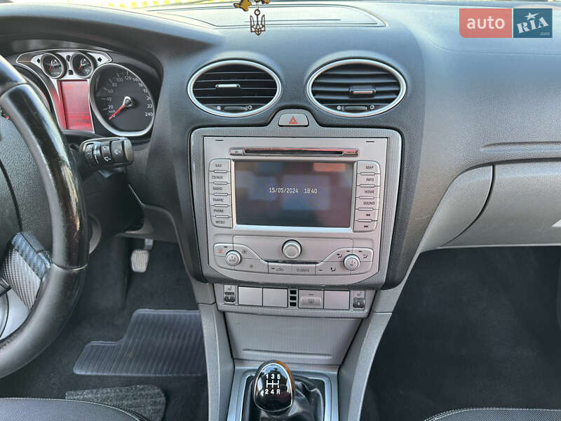 Универсал Ford Focus 2010 в Рава-Русской