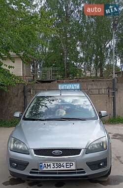 Універсал Ford Focus 2005 в 