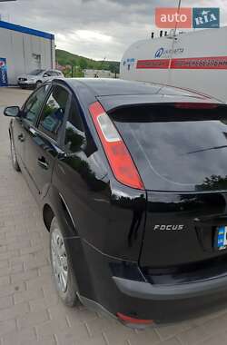 Хетчбек Ford Focus 2007 в Вашківцях