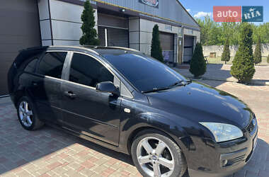 Универсал Ford Focus 2006 в 