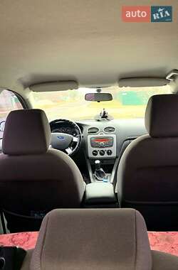 Универсал Ford Focus 2007 в 