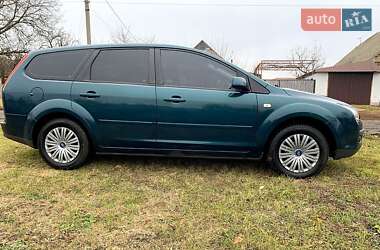 Универсал Ford Focus 2007 в 