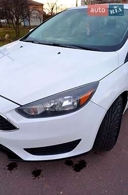 Седан Ford Focus 2016 в Калуше