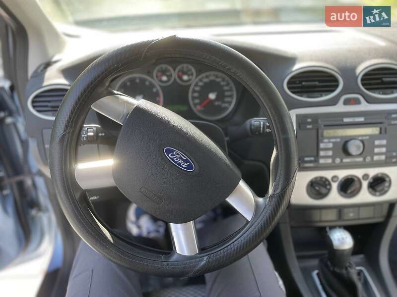 Універсал Ford Focus 2007 в Звягелі