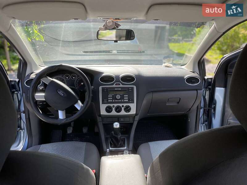 Універсал Ford Focus 2007 в Звягелі