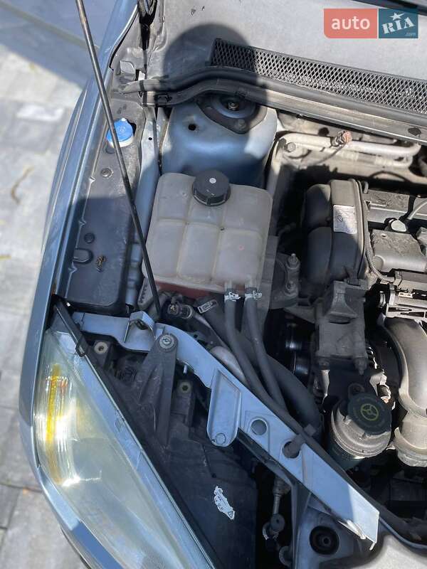 Універсал Ford Focus 2007 в Звягелі