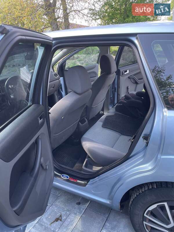 Універсал Ford Focus 2007 в Звягелі