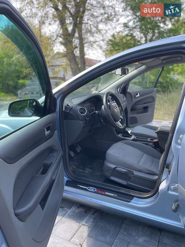 Універсал Ford Focus 2007 в Звягелі