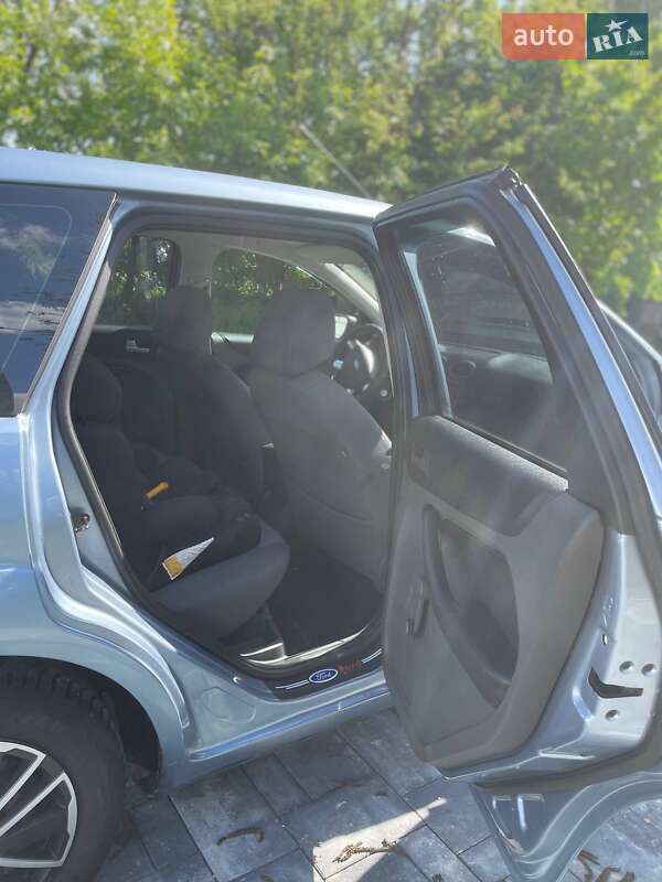 Універсал Ford Focus 2007 в Звягелі