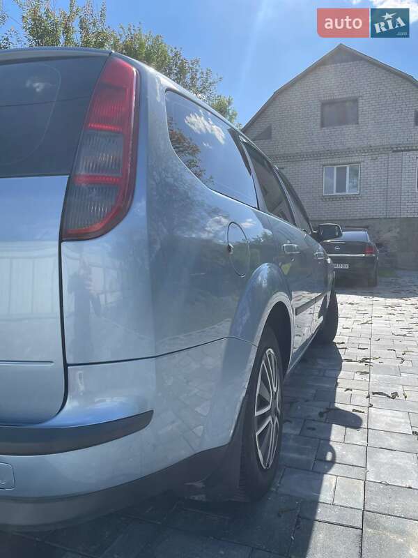 Універсал Ford Focus 2007 в Звягелі