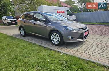 Універсал Ford Focus 2012 в Стрию