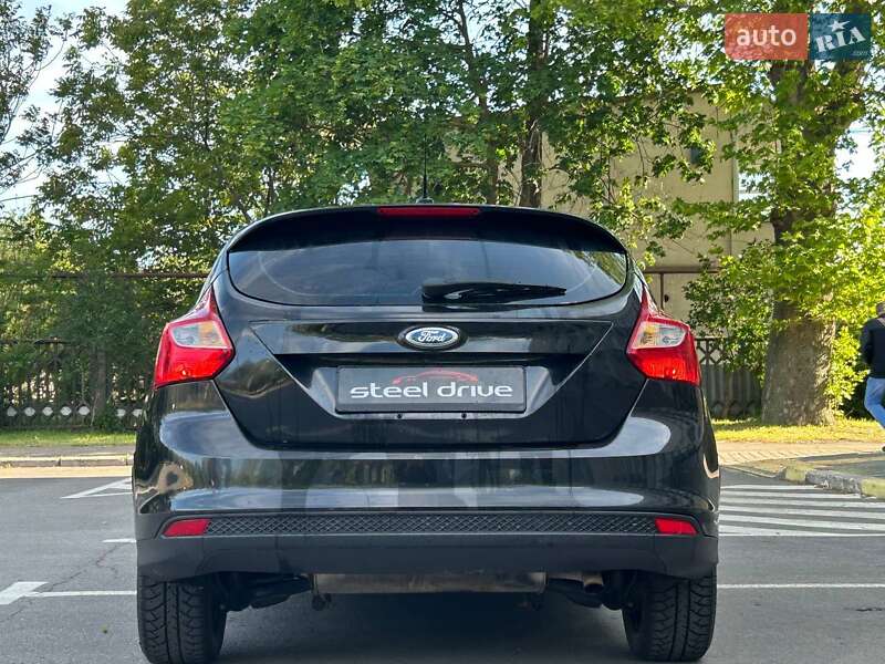 Хетчбек Ford Focus 2011 в Миколаєві