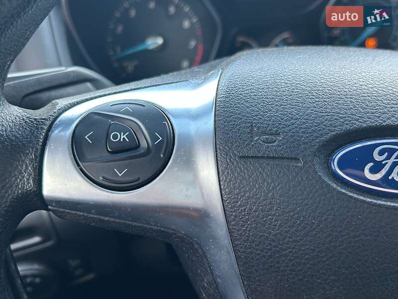 Хетчбек Ford Focus 2011 в Миколаєві