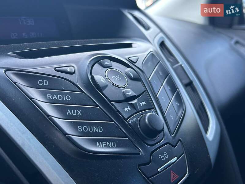 Хетчбек Ford Focus 2011 в Миколаєві