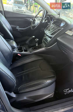 Универсал Ford Focus 2013 в 