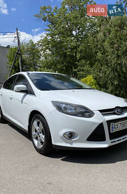 Хэтчбек Ford Focus 2013 в Днепре