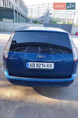 Универсал Ford Focus 2008 в 